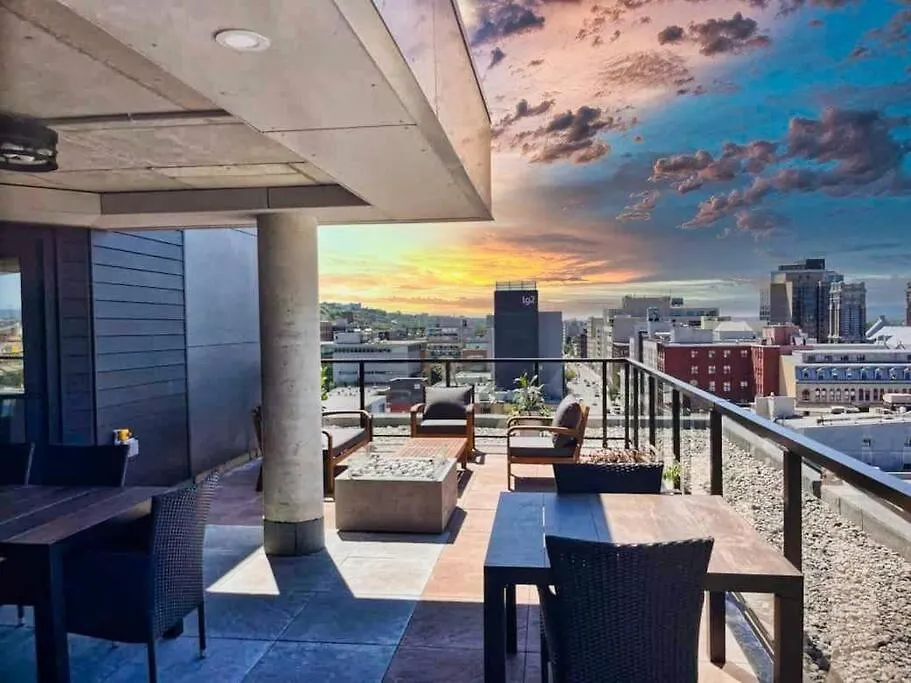 Condo 2 Ch - 500M Vieux-Quebec & Gym 0*, Ciudad de Quebec Canadá